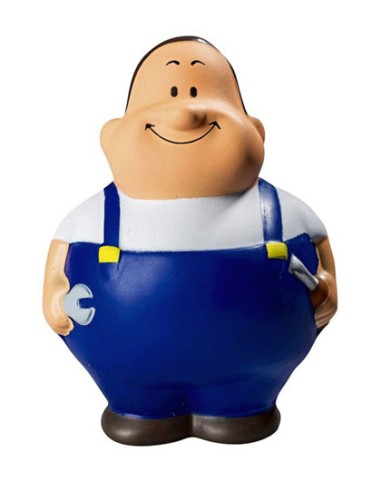 MBW-M124244-24244-SQUEEZIES® Worker Bert®, Blue